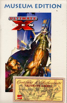 Ultimate X-Men