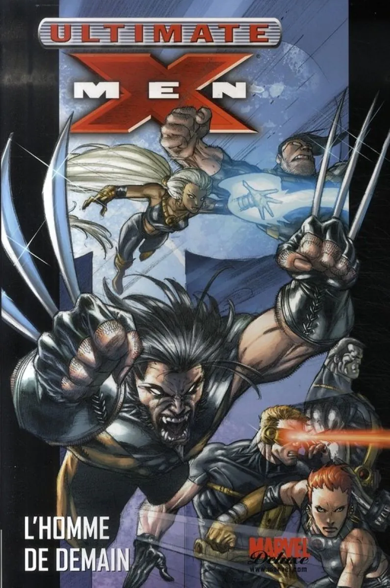 Ultimate X-Men