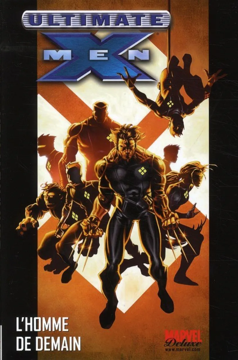 Ultimate X-Men