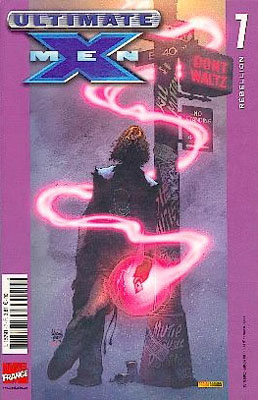 Ultimate X-Men