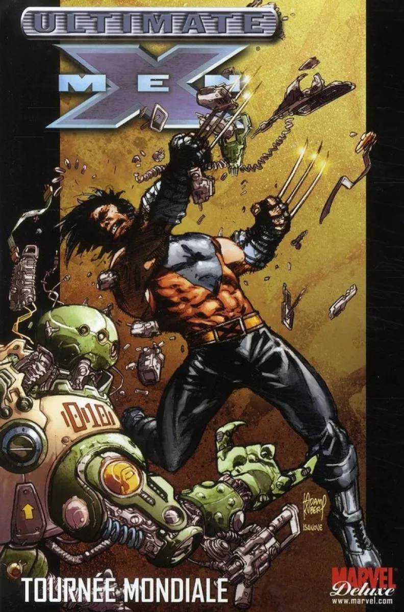 Ultimate X-Men