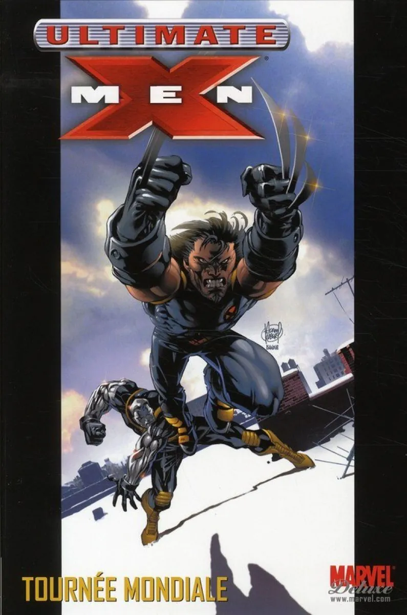 Ultimate X-Men