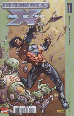 Ultimate X-Men