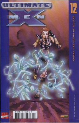 Ultimate X-Men