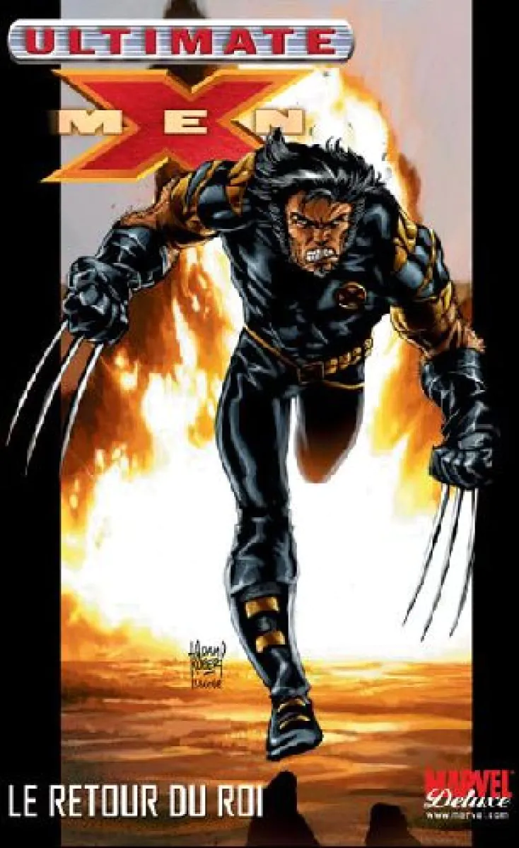 Ultimate X-Men