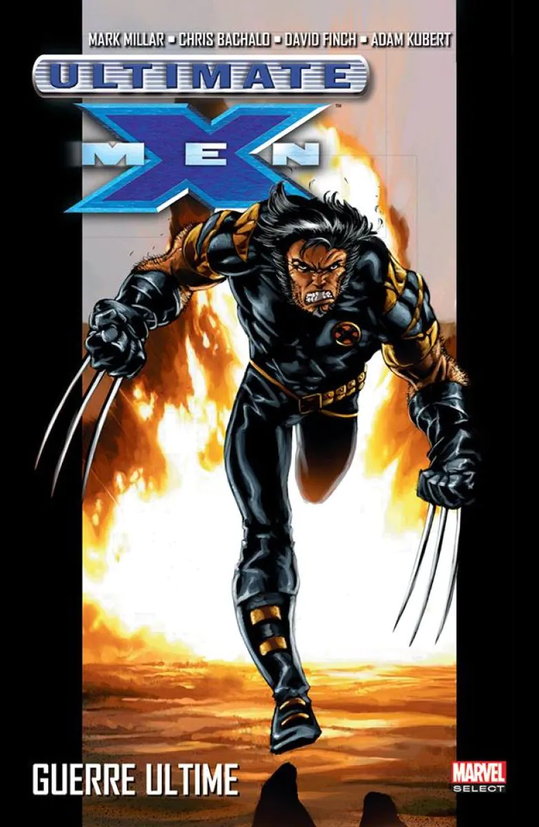 Ultimate X-Men