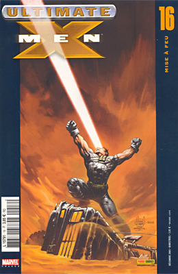 Ultimate X-Men