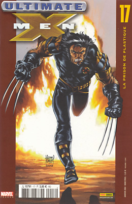 Ultimate X-Men