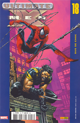 Ultimate X-Men