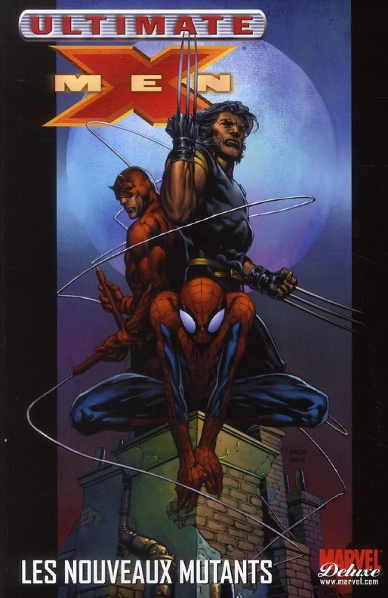 Ultimate X-Men