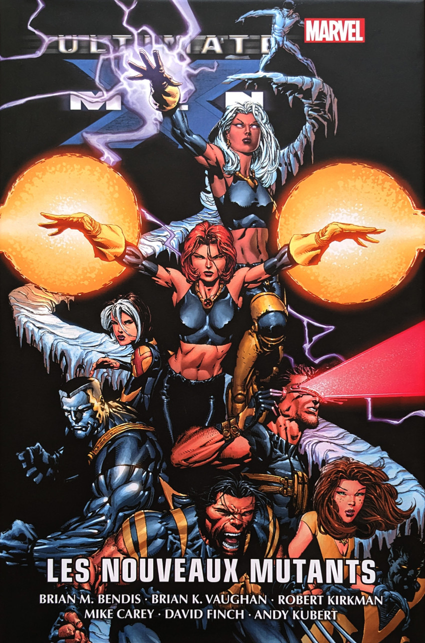 Ultimate X-Men