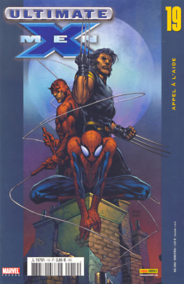 Ultimate X-Men