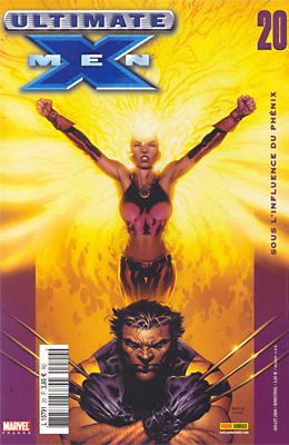 Ultimate X-Men