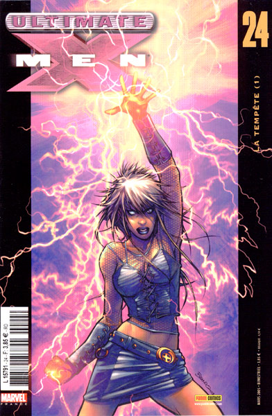 Ultimate X-Men