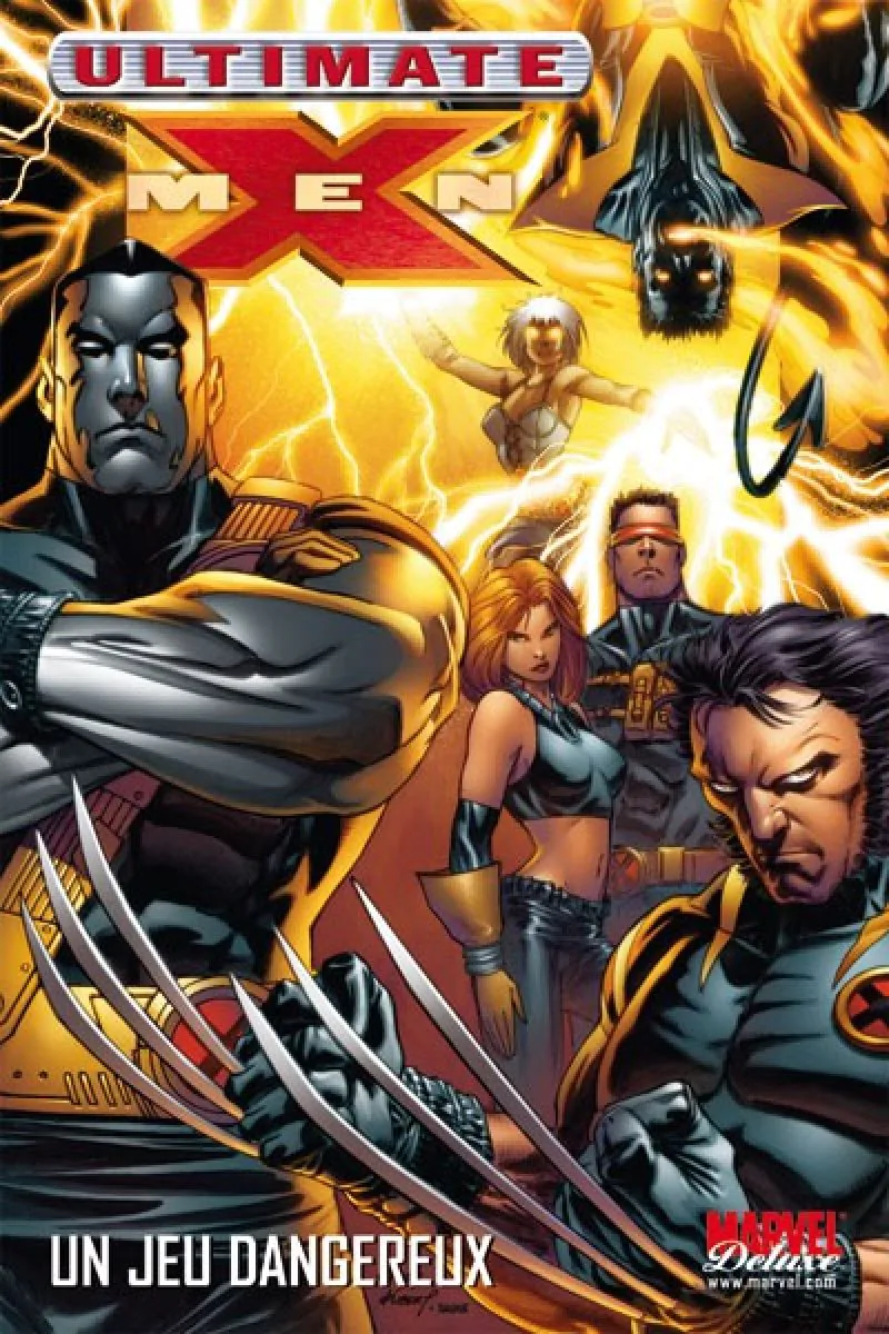Ultimate X-Men