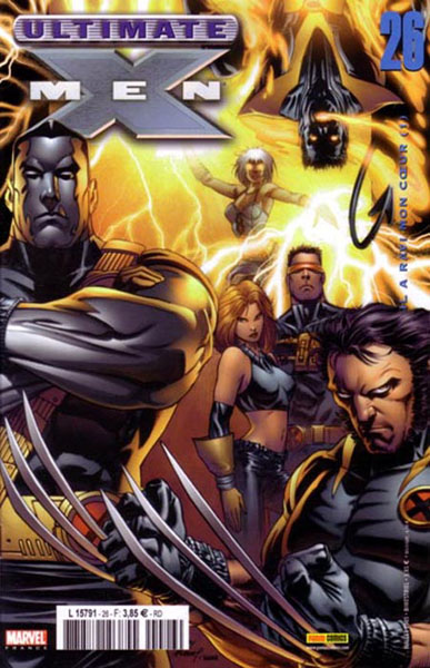 Ultimate X-Men