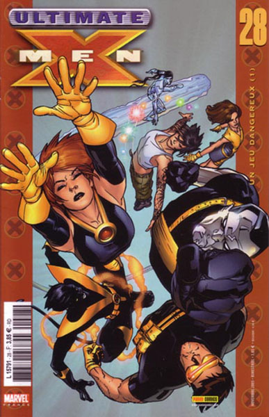 Ultimate X-Men