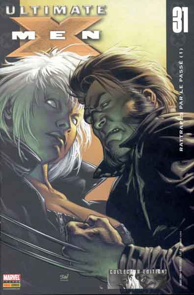 Ultimate X-Men