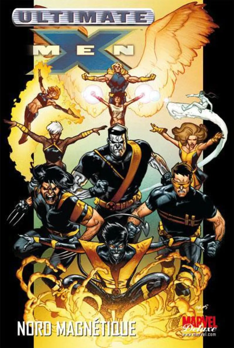 Ultimate X-Men
