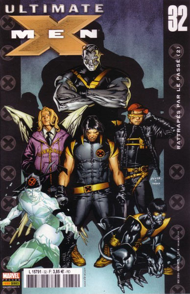 Ultimate X-Men
