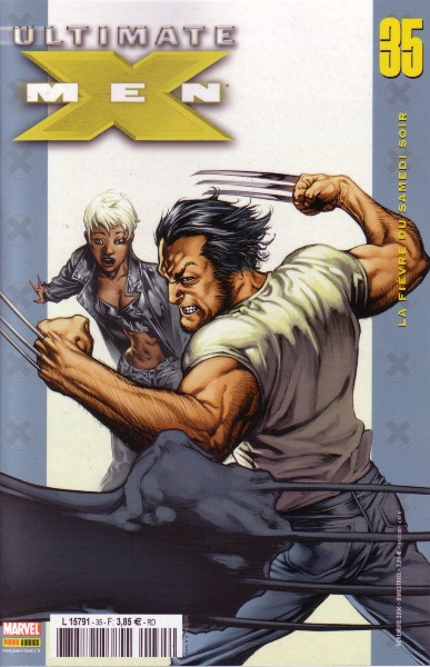 Ultimate X-Men