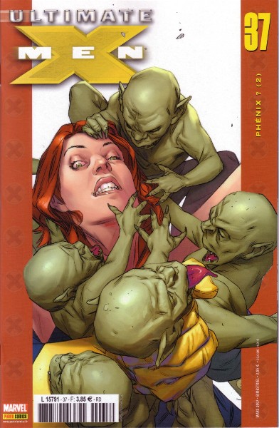Ultimate X-Men