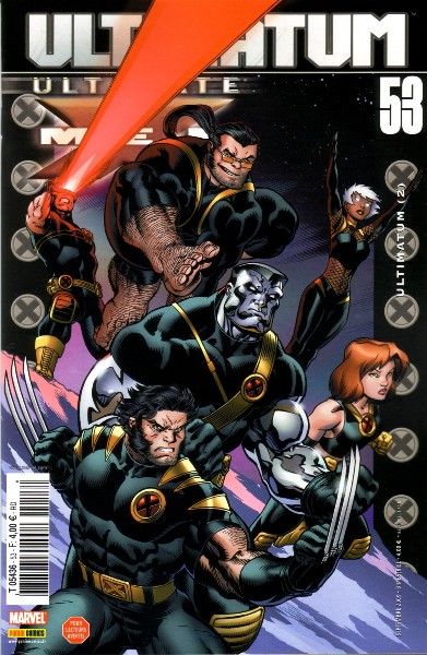 Ultimate X-Men