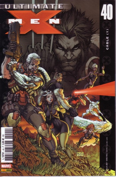 Ultimate X-Men