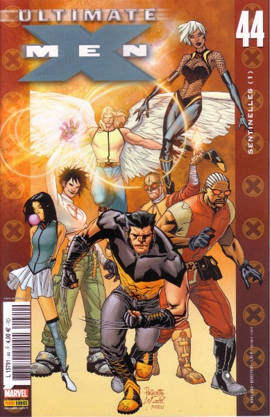 Ultimate X-Men