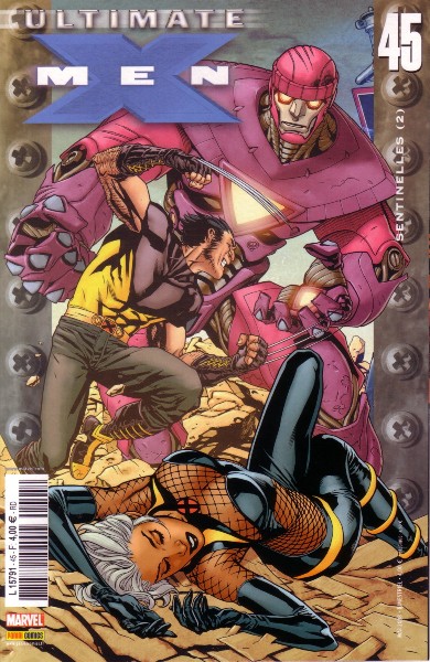 Ultimate X-Men