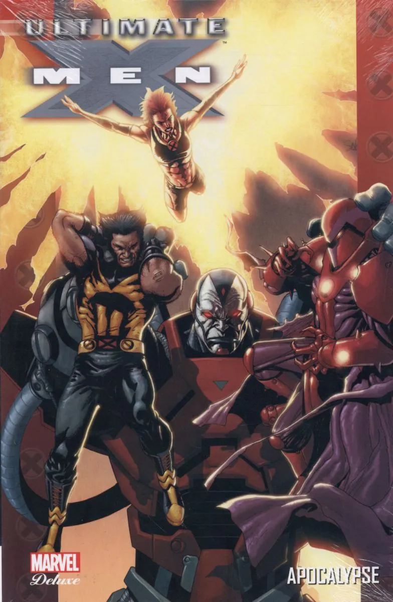 Ultimate X-Men