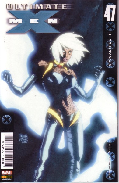 Ultimate X-Men