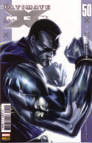 Ultimate X-Men
