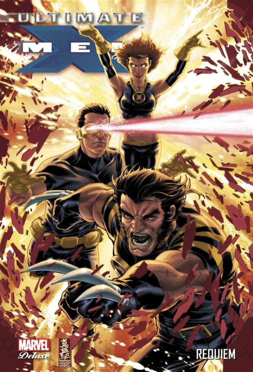 Ultimate X-Men