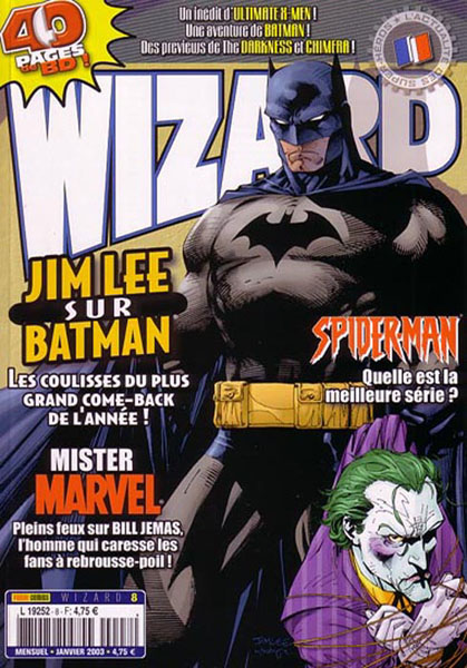 Wizard (2° série)