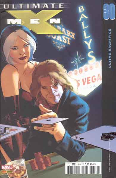 Ultimate X-Men