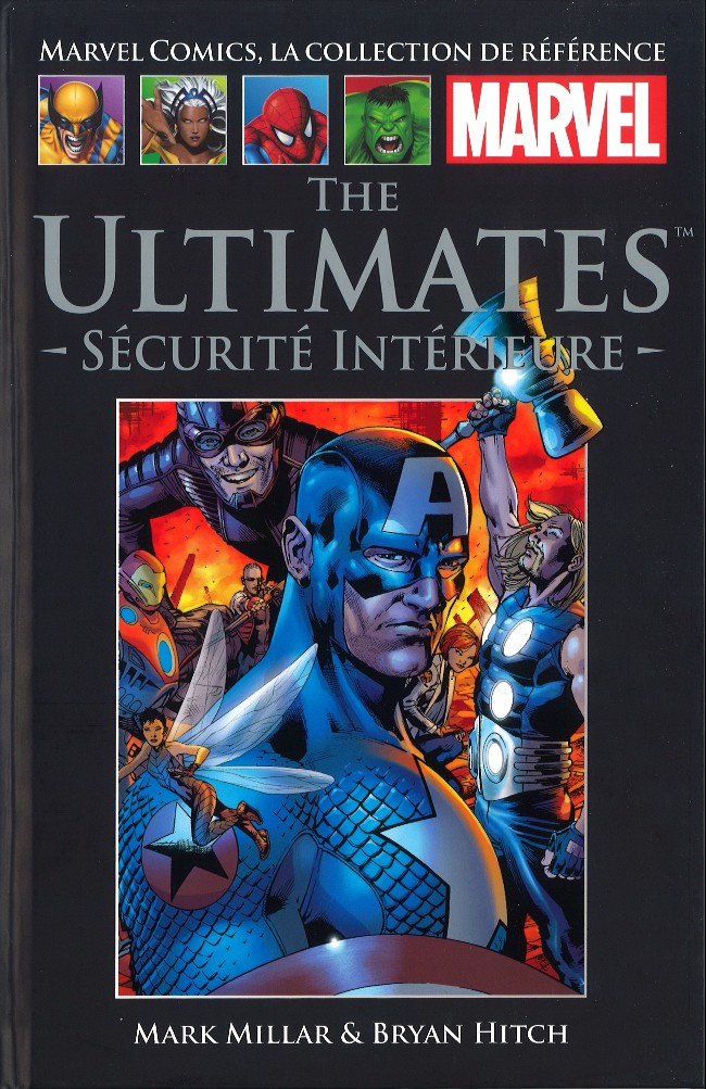 Marvel Comics : La Collection de référence