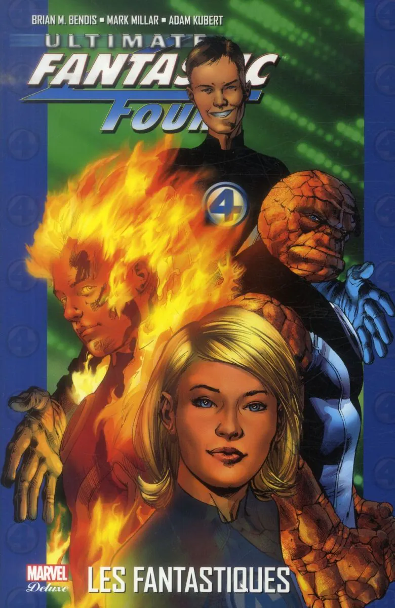 Ultimate Fantastic Four