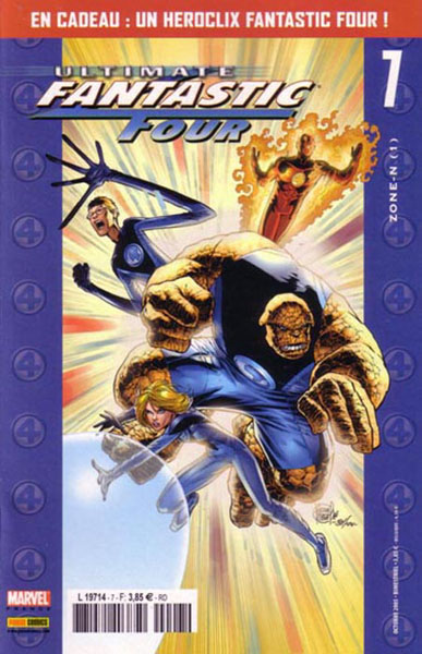 Ultimate Fantastic Four