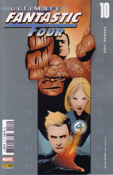 Ultimate Fantastic Four
