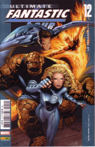 Ultimate Fantastic Four