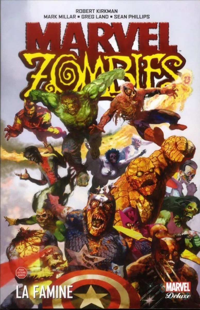 Marvel Zombies