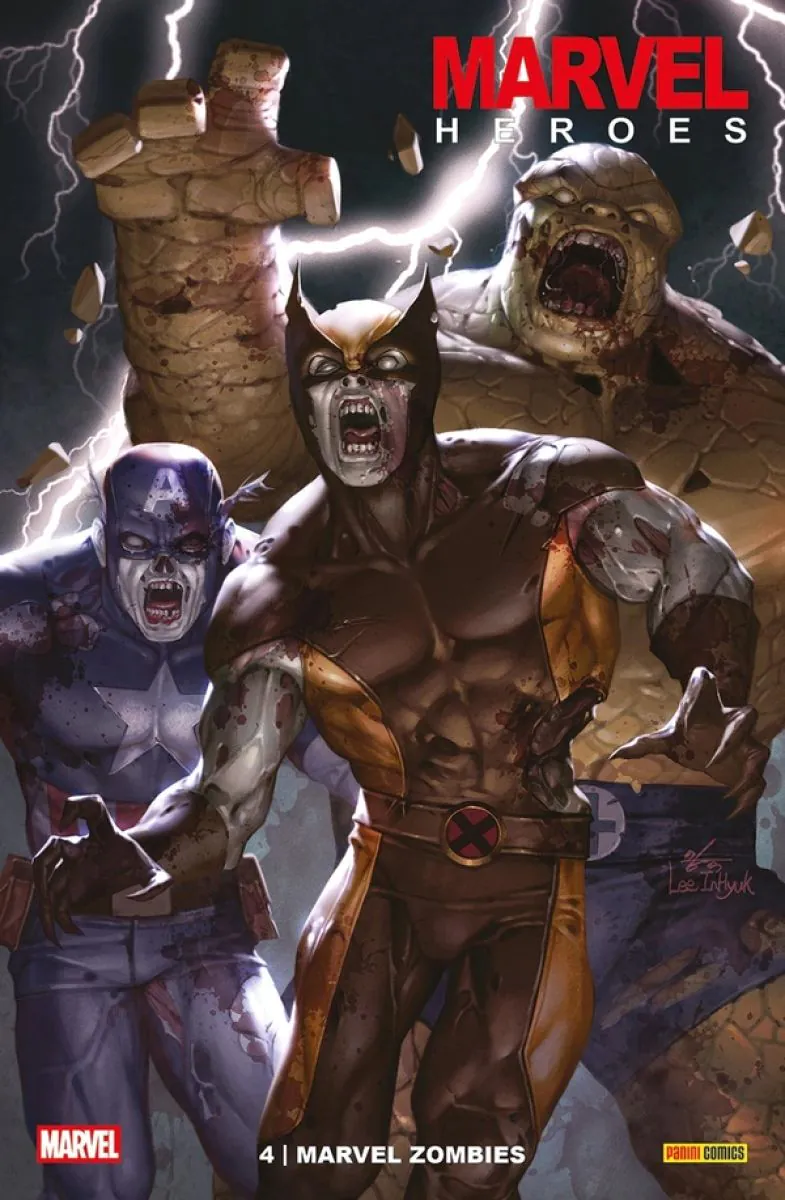 Marvel Heroes (5°)