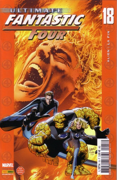 Ultimate Fantastic Four