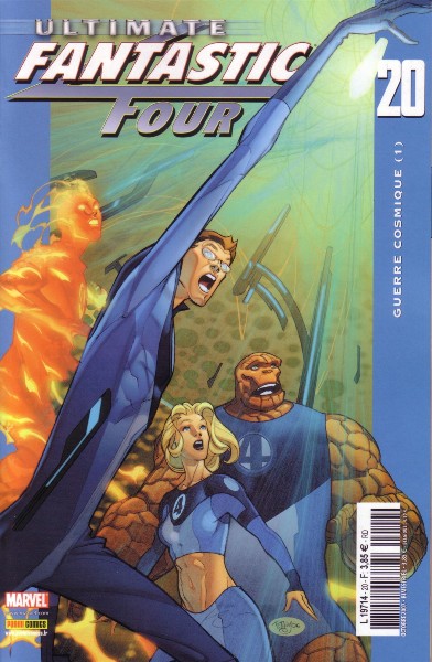 Ultimate Fantastic Four