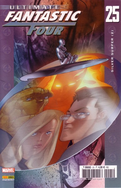 Ultimate Fantastic Four