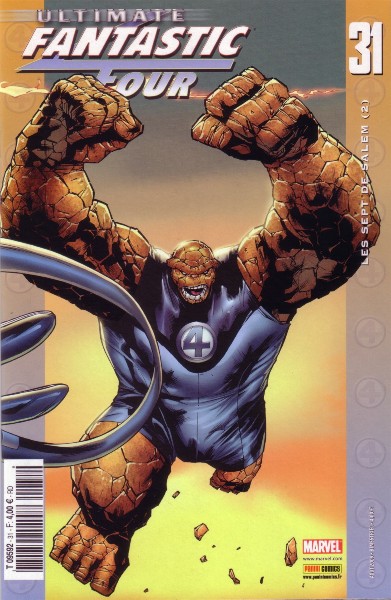 Ultimate Fantastic Four