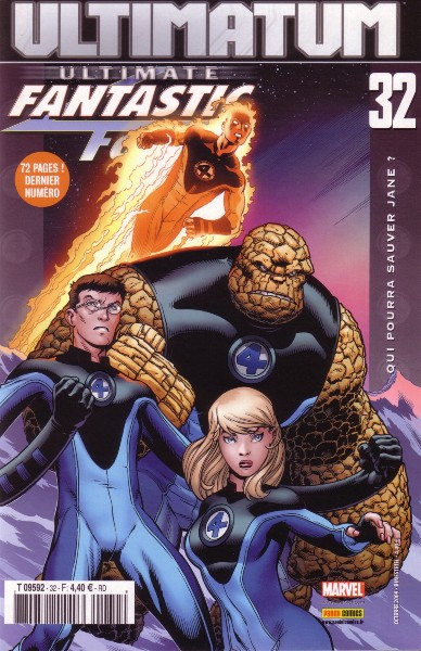 Ultimate Fantastic Four