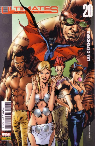 Ultimates