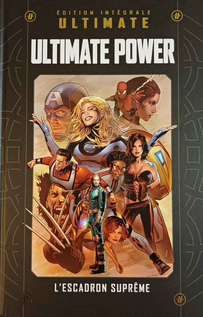 Marvel Ultimate